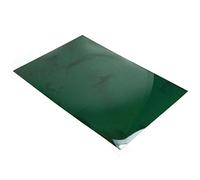 CMS Magnetics® 4" x 6" Green Magnetic Field Viewing Film, Fun!