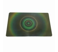 CMS MAGNETICS - Multi-Color PVC Card Wallet Size Magnetic Flux Viewing Film for Revealing Hidden Magnetic Field Patterns in Ceramic and Neodymium Magnets, STEM Education Research Projects in Magnetism