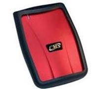 CMS Products ABS-Secure 320 GB External Hard Drive - 1 Pack