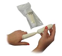 CMS Thick Tubular Cotton Finger Bandage 1 Metre for Adult Fingers + Applicator