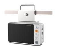 CMS1000 Patient Monitor Vital Signs ICU CCU Machine 6 parameter with Wall Stand