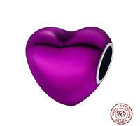 (CMS1636-1) 2025 Stranger Things series charms, with exquisite designs like hearts and stars, infusing fantasy elements into the bracelet