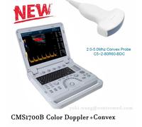 CMS1700B High-Resolution Color Doppler Ultrasound Diagnostic Device PW CW THI CE