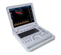 CMS1700B Portable Color Doppler Ultrasound Scanner Machine Medical Convex Probe