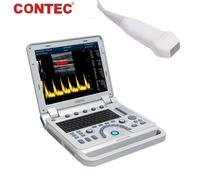 CMS1700B Portable laptop ultrasound scanner color Doppler CW probe cardiology