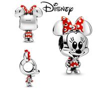 (CMS2037i) 2025 925 Sterling Silver Women's Pendant, Magical Beads Suitable For Original Brand 1:1 Logo Created Bracelets, Fashionable Jewelry, Bestsellers, New