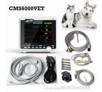CMS6000 Animal Patient Monitor 8 inch Vital Signs Multi-parameter Veterinary VET