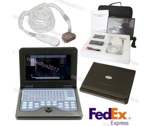 CMS600P2 Portable Ultrasound Scanner Diagnostic Laptop Machine OPTIONAL
