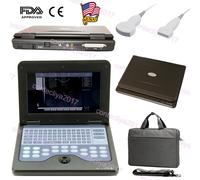 CMS600P2 Portable Ultrasound Scanner Diagnostic Laptop Machine & probe OPTIONAL