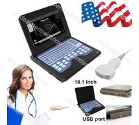 CMS600P2 With 3.5M Convex,Digital Laptop Machine Ultrasound Diagnostic Systems
