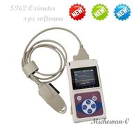 Neonatal Infant SPO2 Oximeter Monitor Blood Oxygen Pulse Heart Rate Machine SW