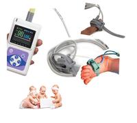CMS60D Infant Neonatal pediatric Kids Born Pulse Oximeter Spo2 Monitor