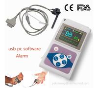 CMS60D Neonatal Infant Pediatric Spo2 Oximeter Bundled O2 PR Monitor Alarm SW