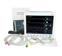 CMS8000 Patient Monitor ICU Vital Signs 12.1" Multi-parameter Rechargeable CE
