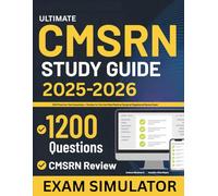 CMSRN Ultimate Study Guide: 1200 Practice Test Questions + Review for the Certified Medical Surgical Registered Nurse Exam