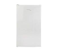 CMST100 48cm White Freestanding 91L Under Counter Larder Fridge