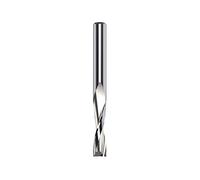 CMT 191.008.11 UP-CUT SPIRAL BITS, SC D=1/4x1 S=1/4 Z=2 RH