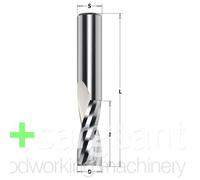 CMT 191 Upcut Spiral Bit Solid TC D-8 l-22 S-8 L70 RH Price is Inc VAT@20%