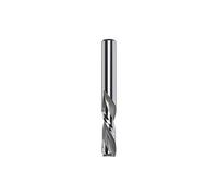 CMT 192.007.11 Down-Cut Spiral BITS,SC D=1/4x3/4 S=1/4 Z=2, RH