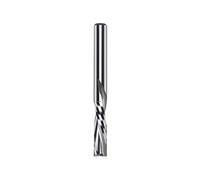 CMT 192.008.11 Down-Cut Spiral BITS,SC D=1/4x1 S=1/4 Z=2, RH