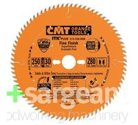 CMT 273 ITK Sawblade thin kerf FINE 300 d-30 z-96 Price is Inc VAT@20%
