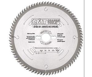 CMT 281.108.14M - Laminate-Chipboard Saw Blade 350X3.5X30 Z108 10Hwg