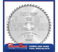 CMT 285.048.12M Portable Circular Saw Crosscut Rip Blade 300 x 30B x 48T