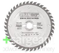 CMT 285 Circular Saw Blade Low Noise D-250 d-20 z-40 B-3.2 Price is Inc VAT@20%