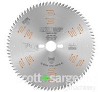 CMT Orange Tools 285.680.10 M - Circular Saw Blade HW 250 x 3.2/2.2 x 30 80 5 ATB Chrome