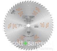 CMT Orange Tools 285.660.10 M - Circular Saw HW 250 x 3.2/2.2 x 30 Z60 10 ATB Chrome