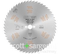 CMT 285 Rip/Crosscut Circular Saw Blade Chrome D350 d30 Z54 Price is Inc VAT@20%
