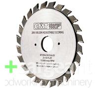 CMT 289 Split scoring D-100 B-2.8-3.6 d-22 z-10+10 Price is Inc VAT@20%