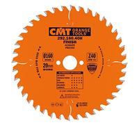 CMT 292.160.40H FINE CUT SAW BLADE 160X2.2/1.6X20 Z40 ATB