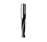 CMT 311.080.11 Two Flute Dowel Drill, 8mm (5/16-Inch) Diameter, 10x30mm Shank, Right-Hand Rotation