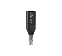 CMT 380.040.11 Solid Carbide Bit for Domino Jointing Machines by Festool DF500, 4mm (5/32-Inch), M6x0.75mm Shank