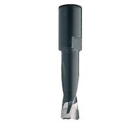 CMT 380.050.11 Solid Carbide Bit for Domino Jointing Machines by Festool DF500, 5mm (13/64-Inch), M6x0.75mm Shank