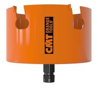 CMT 550-185X - HOLE SAW FOR WOOD/PLASTIC HW Z7 H=60 D=185 RH