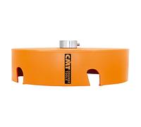 CMT 550-225 Multipurpose Hole Saw with 8-7/8" Diameter, Hexagonal Shank