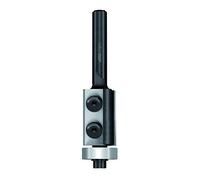 CMT 657.192.11 - Flush Trim Bit W/Knives Z2 S=6.35 D=19X12 Rh