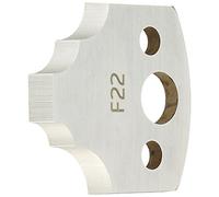 CMT 690.022 Profiled Knives for Shaper Cutters, 1-37/64-Inch Cutting Length, 5/32-Inch Thickness - 2-Pack