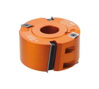 CMT 694.100.30 - Rabbeting Cutter Head D=100X50X30 (Alu)