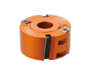 CMT 694.100.30 - Rabbeting Cutter Head D=100X50X30 (Alu)