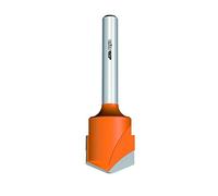 CMT 715.002.11 - Hw V-Grooving Bit 135° S=6 D=18X3,3X60 Rh for Aluco