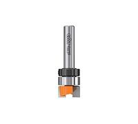 CMT 801.128.11B Mortising Bit, 1/2-Inch Diameter, 1/4-Inch Shank, orange