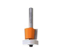 CMT 807.128.11 3-in-I Flush Trim Bit for MDF & Laminates, 1/4-Inch Shank, 1/2-Inch Cutting Length