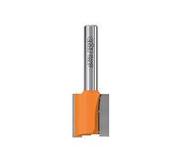 CMT 811.180.11 Straight Bit, 1/4-Inch Shank, 18mm Diameter, Orange