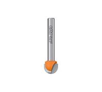 CMT 814.127.11 Round Nose Bit, 1/4-Inch Radius, 1/4-Inch Shank