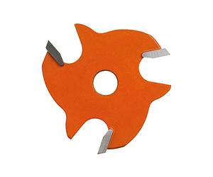 CMT 822.315.11 Milling Disc for Side Grooves, Orange