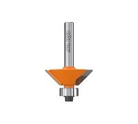 CMT 836.280.11 Chamfer Bit, 1/4-Inch Shank, 1-1/4-Inch Diameter