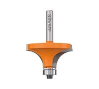 CMT 838.445.11 Roundover Bit, 1/4-Inch Shank, 5/8-Inch Radius, Orange